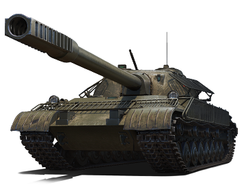 Объект 718Б