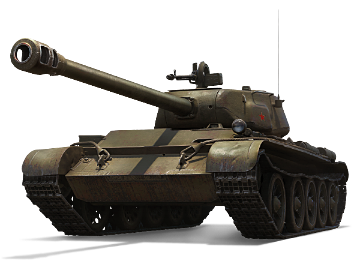Т-44 Шторм