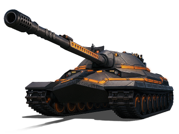 ИС-7 «Драгун»
