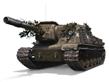ИСУ-152 Зверобой