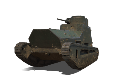 Strv fm/21