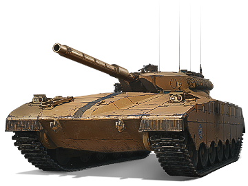 Merkava LP